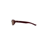 SIR the Label The Mini Sunglasses in Burgundy | Sunglasses | Luxury Shoes 