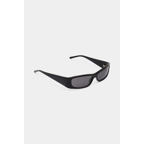 SIR the Label The Speed Sunglasses in Black | Sunglasses | Luxury Shoes 
