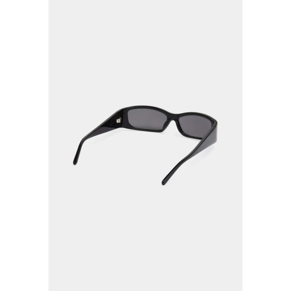 SIR the Label The Speed Sunglasses in Black | Sunglasses | Luxury Shoes 