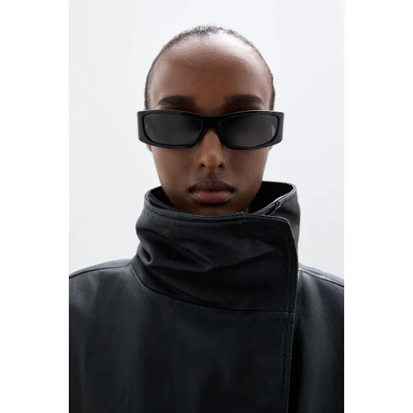 SIR the Label The Speed Sunglasses in Black | Sunglasses | Luxury Shoes 