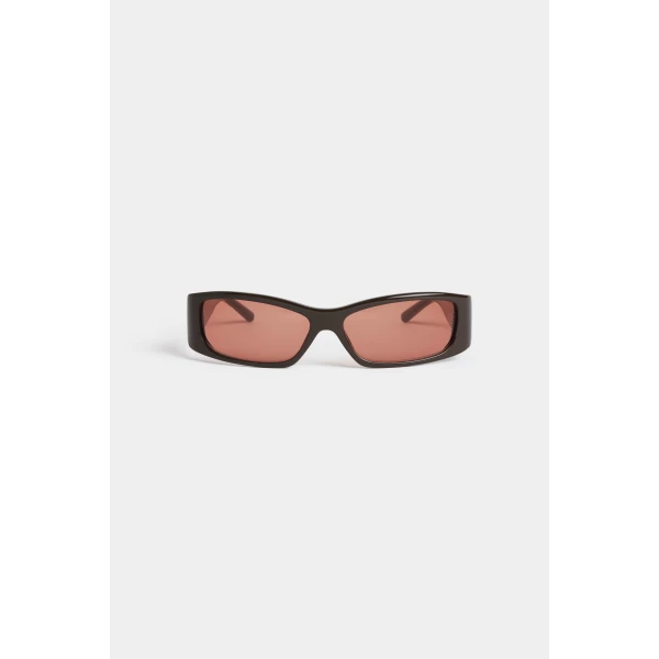 SIR the Label The Speed Sunglasses in Chocolate And Rose | Sunglasses | Luxury Shoes 