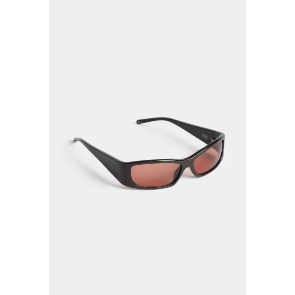 SIR the Label The Speed Sunglasses in Chocolate And Rose | Sunglasses | Luxury Shoes 