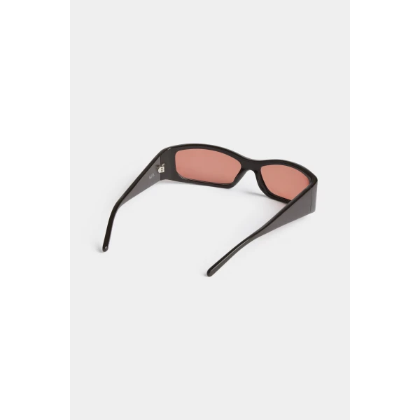 SIR the Label The Speed Sunglasses in Chocolate And Rose | Sunglasses | Luxury Shoes 