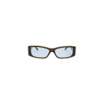 SIR the Label The Speed Sunglasses in Olive | Sunglasses | Luxury Shoes 