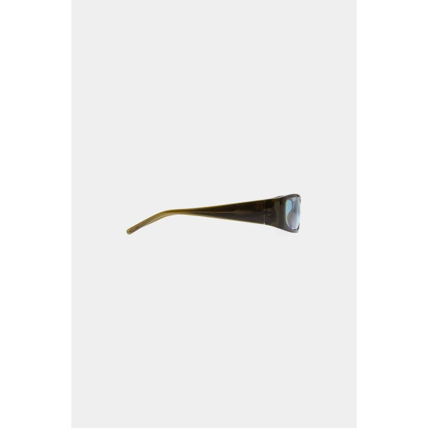 SIR the Label The Speed Sunglasses in Olive | Sunglasses | Luxury Shoes 