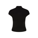 SIR the Label Violetta Top in Black | Tops | Luxury Shoes 