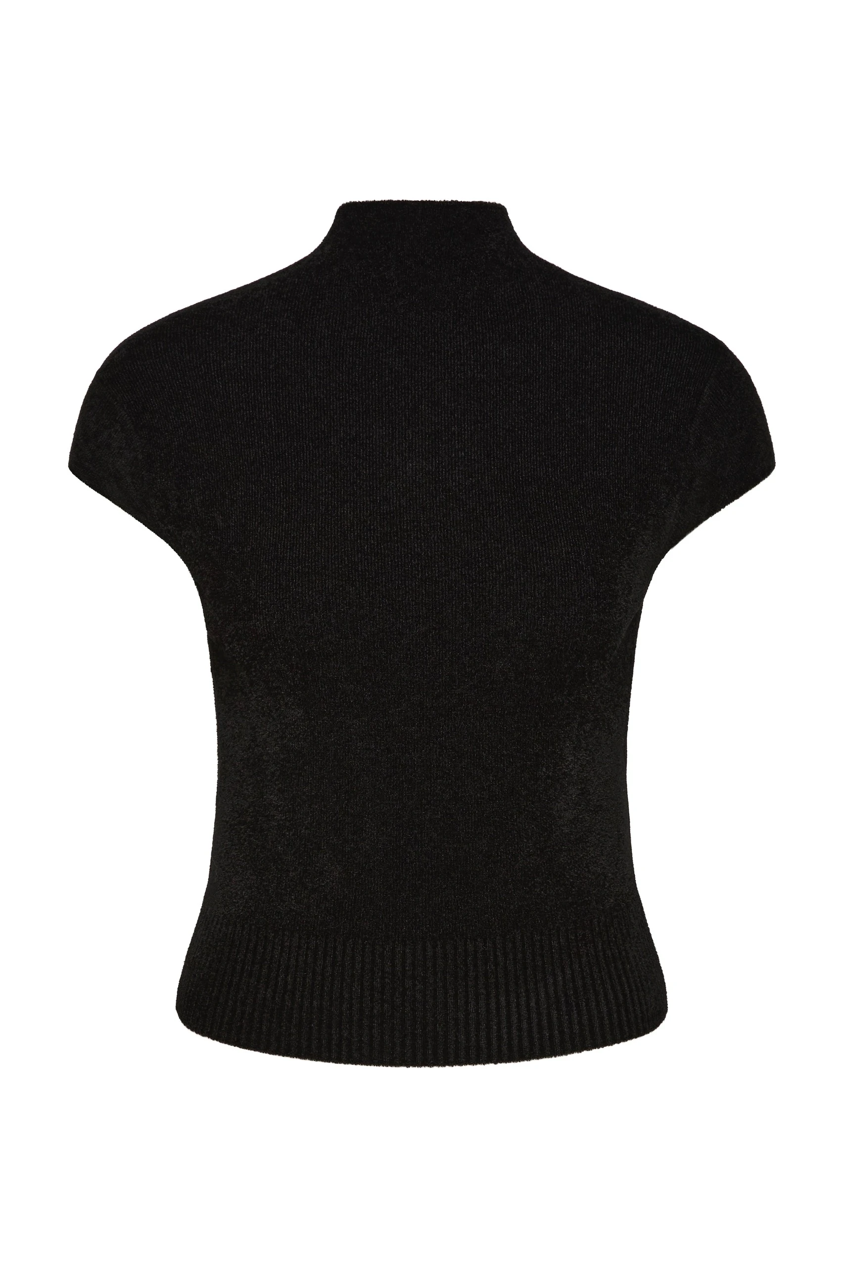 SIR the Label Violetta Top in Black SIR the Label Violetta Top in Black | Tops | Luxury Shoes