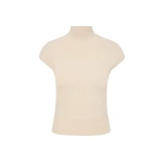 SIR the Label Violetta Top in Cream | Tops | Luxury Shoes 