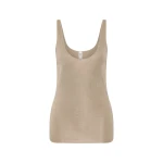 SIR the Label Viroa Cami in Beige Metallic SIR the Label Viroa Cami in Beige Metallic | Camisoles | Luxury Shoes