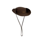 SIR the Label Yes SIR. Bucket Hat in Chocolate | Hats | Luxury Shoes 