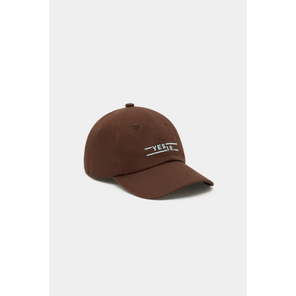 SIR the Label Yes SIR. Cap in Chocolate | Hats | Luxury Shoes 