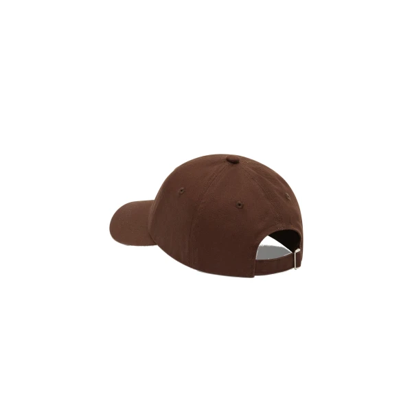 SIR the Label Yes SIR. Cap in Chocolate | Hats | Luxury Shoes 