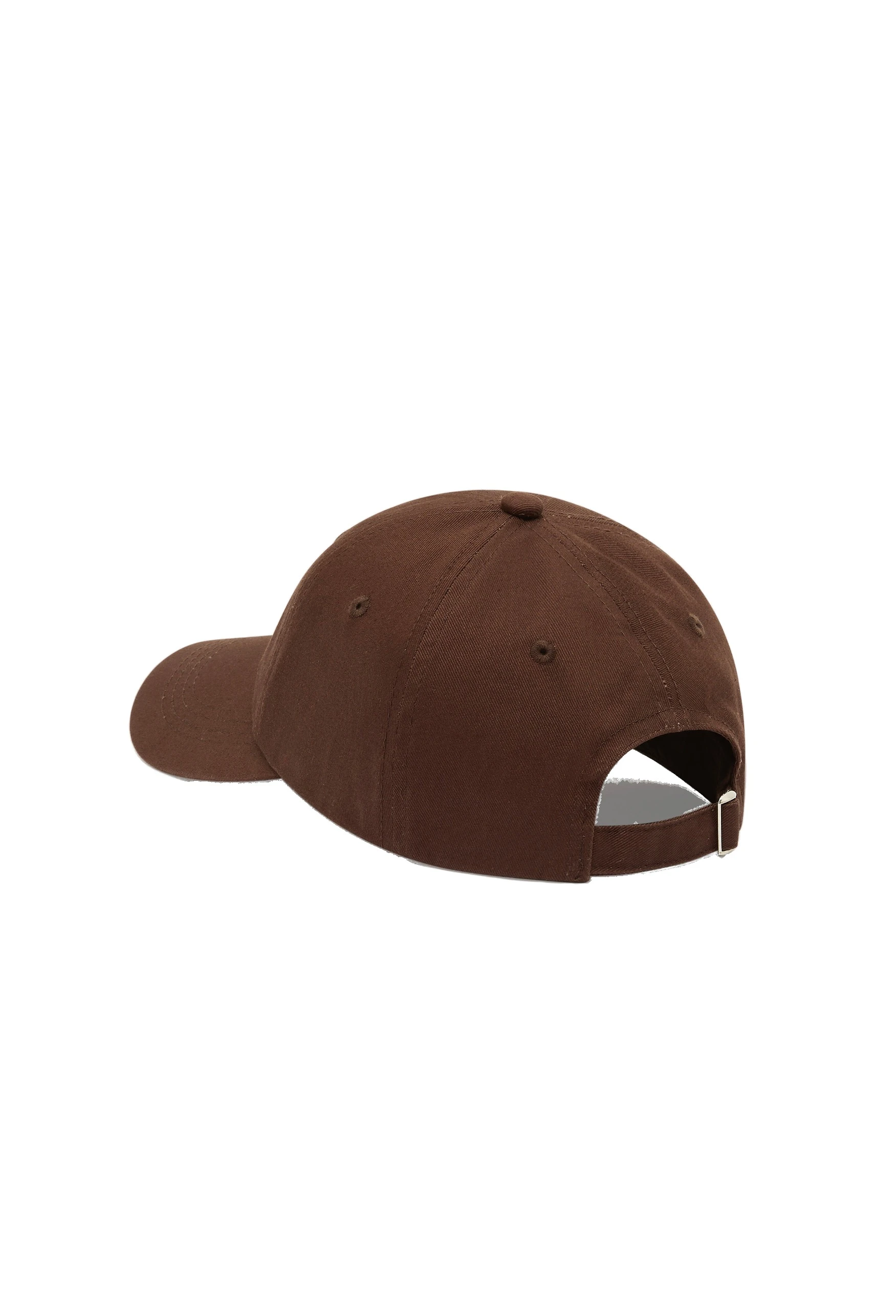 SIR the Label Yes SIR. Cap in Chocolate SIR the Label Yes SIR. Cap in Chocolate | Hats | Luxury Shoes