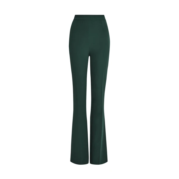 Alexa Trousers in Darkest Spruce