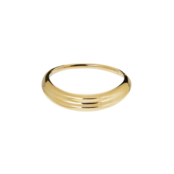 Gold Choker Necklace