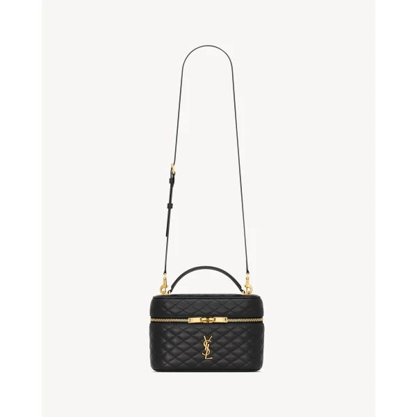 Gaby Vanity Large in Lambskin
