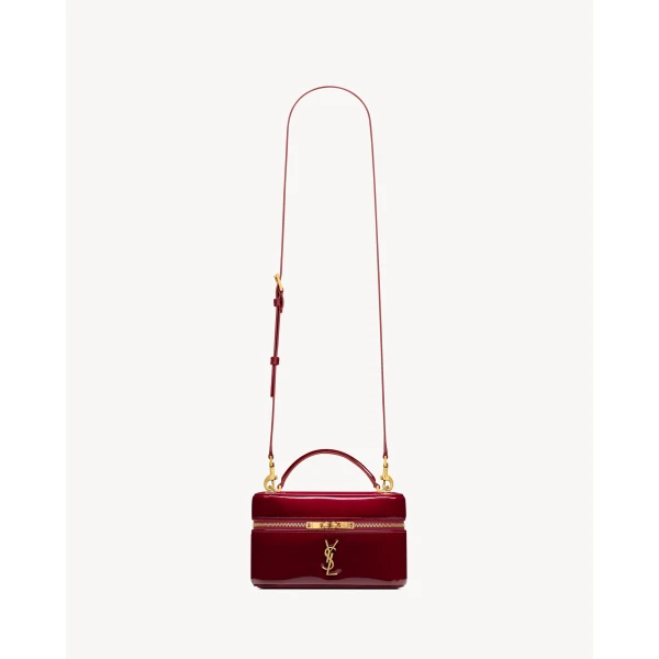 Gaby Vanity in Patent Leather