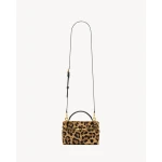 Multicolour Saint Laurent Gaby Vanity in Pony Hair Leather | Mini Bags