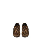 Multicolour Saint Laurent Le Loafer Supple in Pony Hair Leather | Loafers
