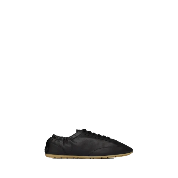 Lewis Sneakers in Grained Leather