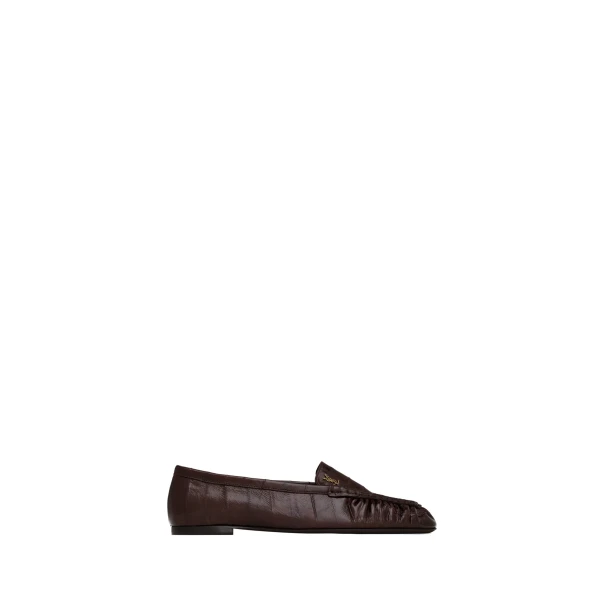 Loaferino Ballerinas in Hagfish