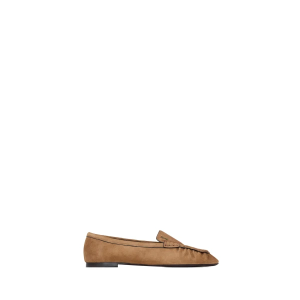Loaferino Ballerinas in Suede