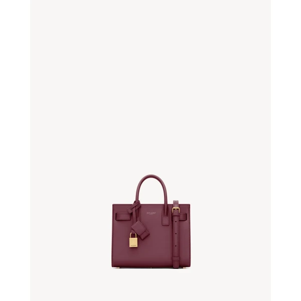 Nano Sac de Jour in Smooth Leather