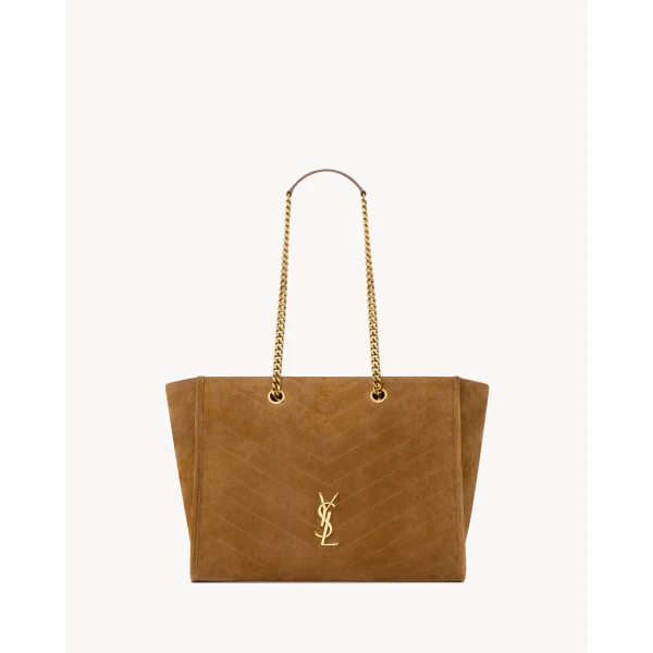 Niki Shopping in Suede