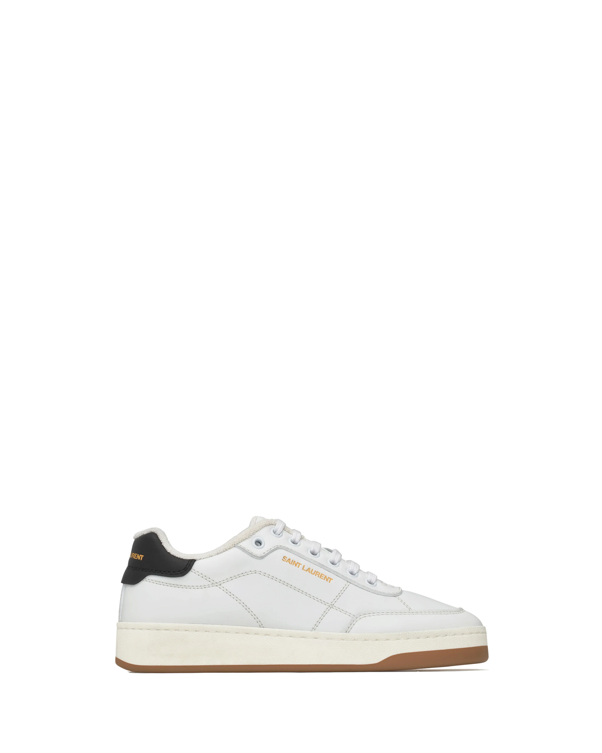 Saint Laurent SL/61 Sneakers in Smooth Leather Multicolour Saint Laurent SL/61 Sneakers in Smooth Leather | Sneakers