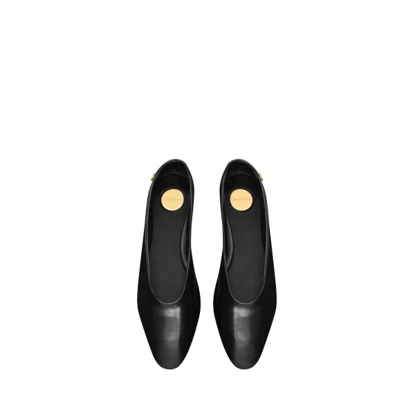Sao Ballerinas in Smooth Leather