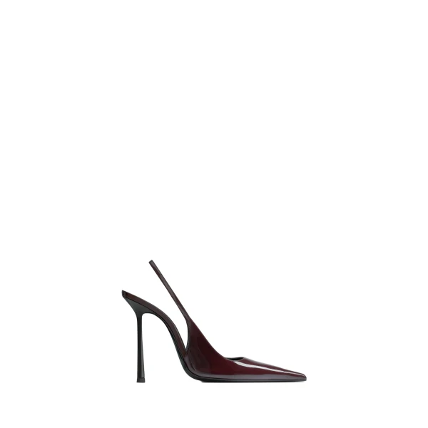 Vendome Slingback Pumps in Patent Leather