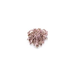 Scanlan Theodore Crystal Cascade Brooch in Light Rose | Brooches & Pins | Luxury Shoes 