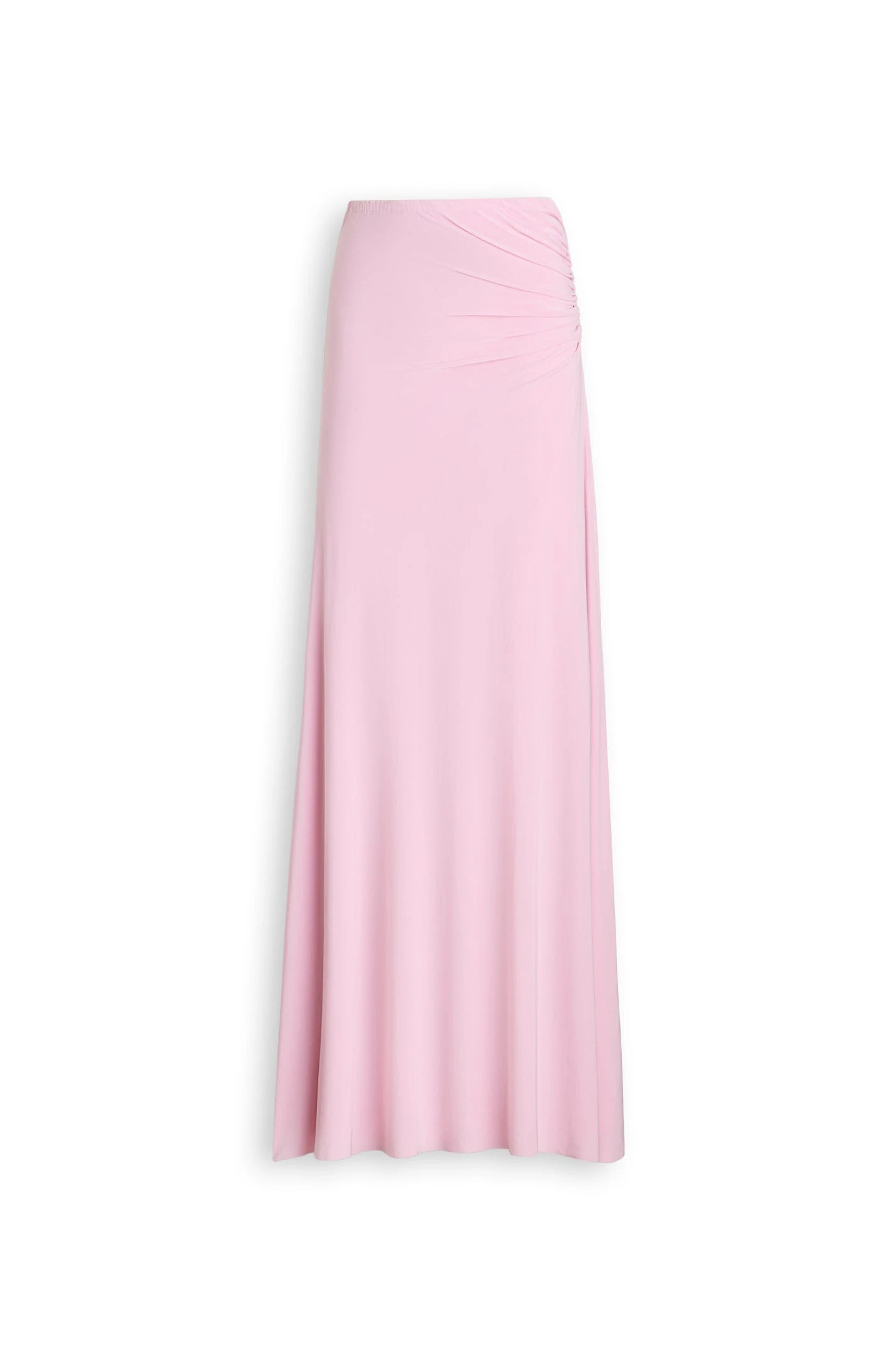 Scanlan Theodore Draped Skirt in Pink Scanlan Theodore Draped Skirt in Pink | Skirts | Luxury Shoes