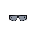 Scanlan Theodore Flat Top II Sunglasses in Black | Sunglasses | Luxury Shoes 