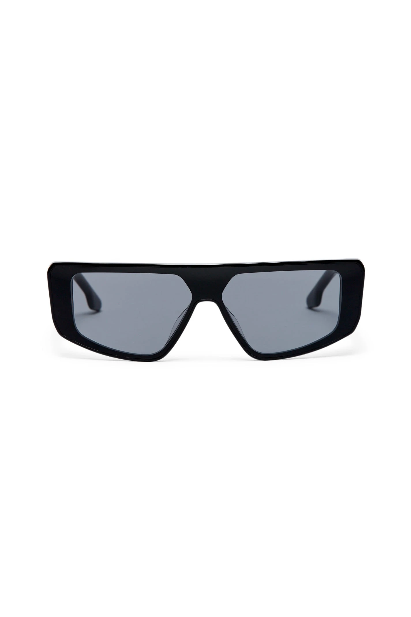 Scanlan Theodore Flat Top II Sunglasses in Black Scanlan Theodore Flat Top II Sunglasses in Black | Sunglasses | Luxury Shoes
