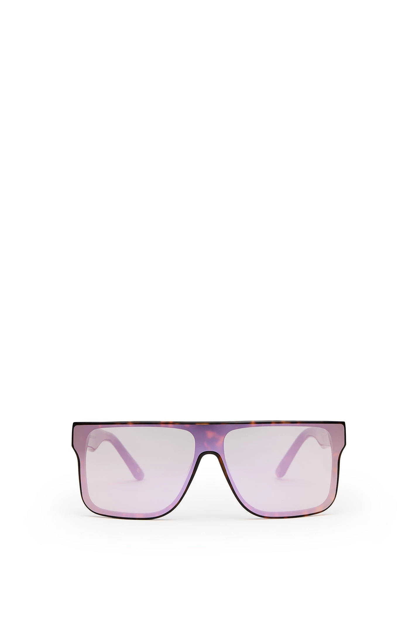 Scanlan Theodore Flat Top Sunglasses in Tortoise Pink Scanlan Theodore Flat Top Sunglasses in Tortoise Pink | Sunglasses | Luxury Shoes