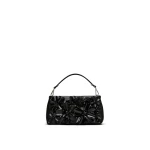 Scanlan Theodore Flora Mini Top Handle in Black | Mini Bags | Luxury Shoes 