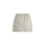 Scanlan Theodore French Brocade Mini Skirt in Champagne Scanlan Theodore French Brocade Mini Skirt in Champagne | Skirts | Luxury Shoes