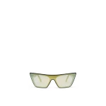 Scanlan Theodore Kat Sunglasses in Black Gold | Sunglasses | Luxury Shoes 