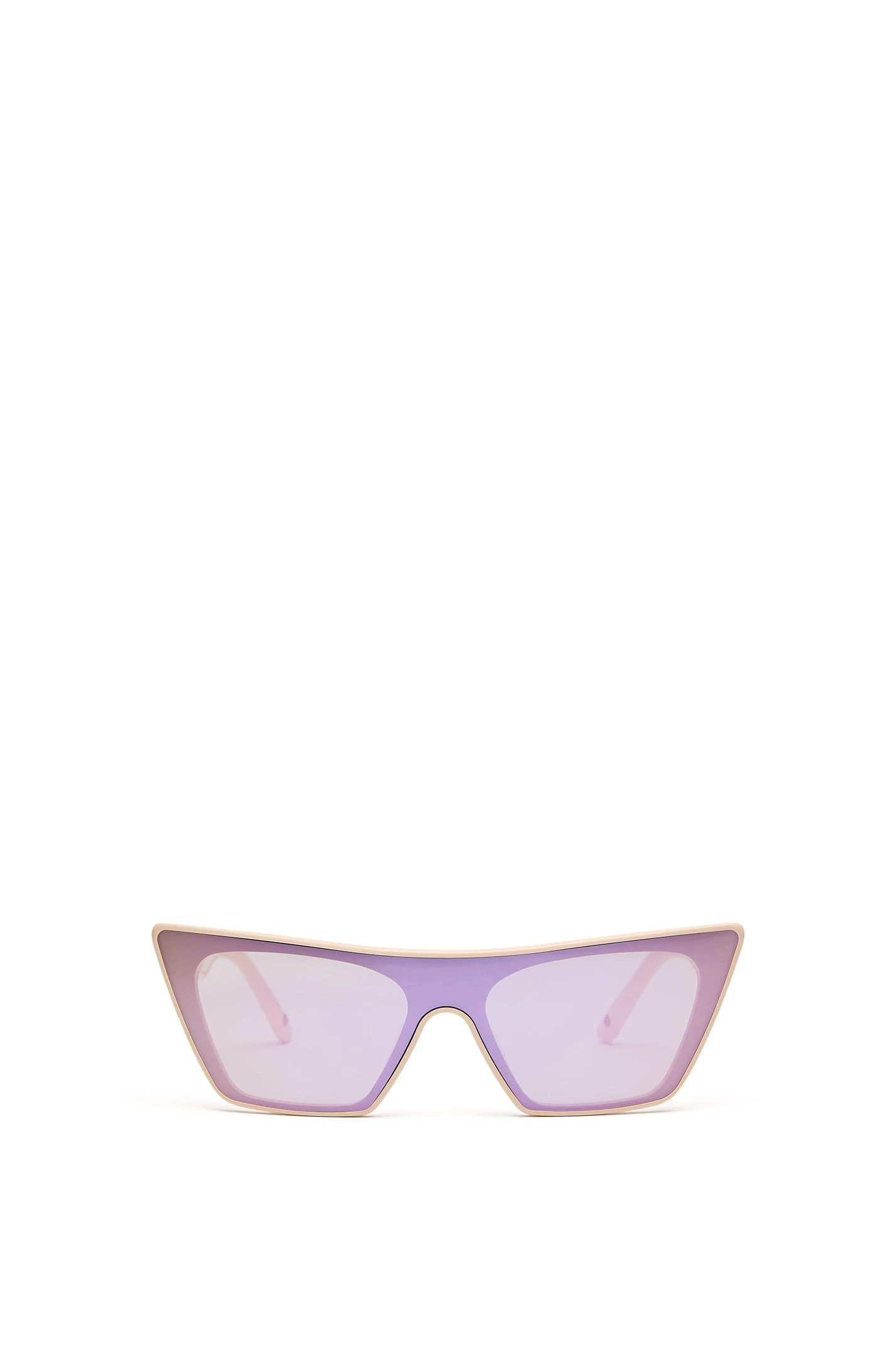Scanlan Theodore Kat Sunglasses in Cream Pink Scanlan Theodore Kat Sunglasses in Cream Pink | Sunglasses | Luxury Shoes
