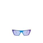 Scanlan Theodore Kat Sunglasses in Cream Purple Scanlan Theodore Kat Sunglasses in Cream Purple | Sunglasses | Luxury Shoes
