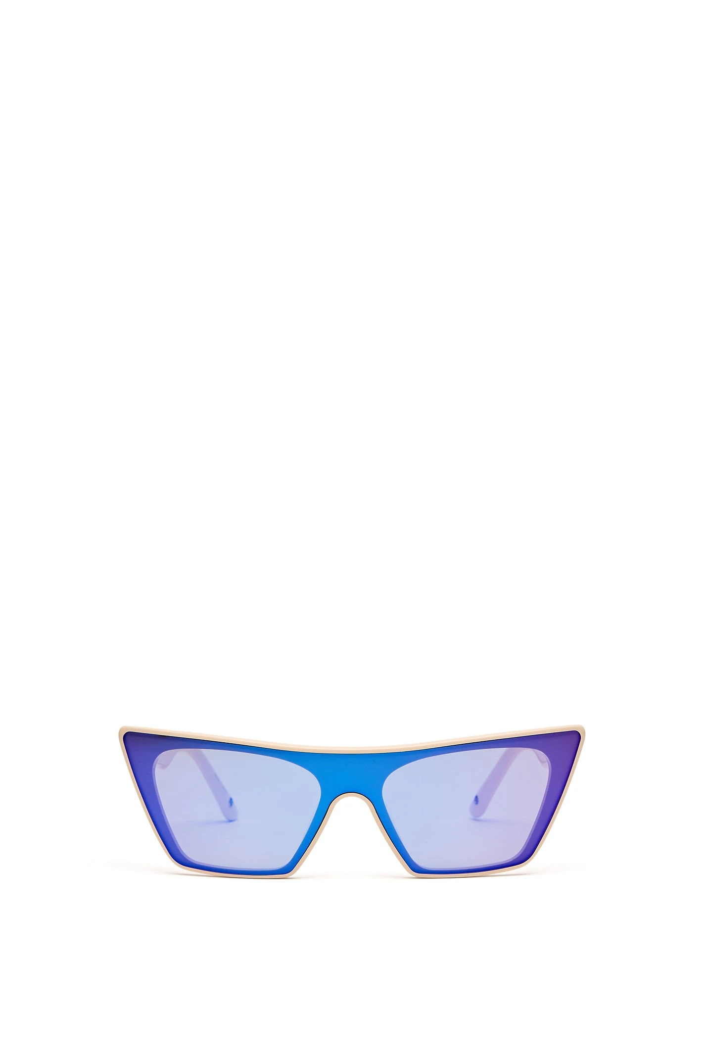Scanlan Theodore Kat Sunglasses in Cream Purple Scanlan Theodore Kat Sunglasses in Cream Purple | Sunglasses | Luxury Shoes