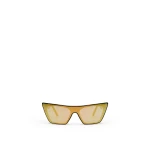 Scanlan Theodore Kat Sunglasses in Tortoise Gold | Sunglasses | Luxury Shoes 
