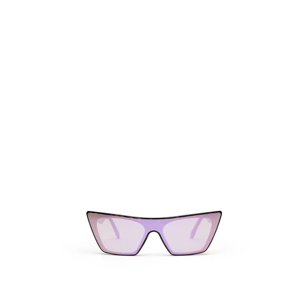 Kat Sunglasses in Tortoise Pink