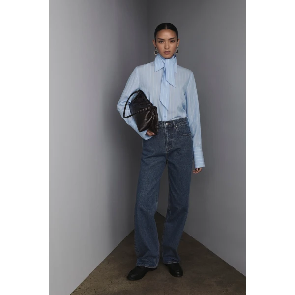 Scanlan Theodore Loafer 3 in Black | Loafers | Luxury Shoes 