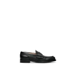 Scanlan Theodore Loafer 3 in Black | Loafers | Luxury Shoes 
