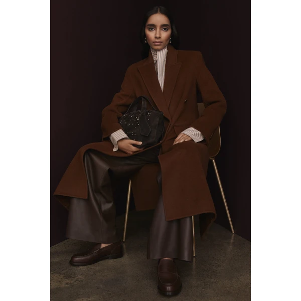 Scanlan Theodore Loafer 3 in Chocolate | Loafers | Luxury Shoes 