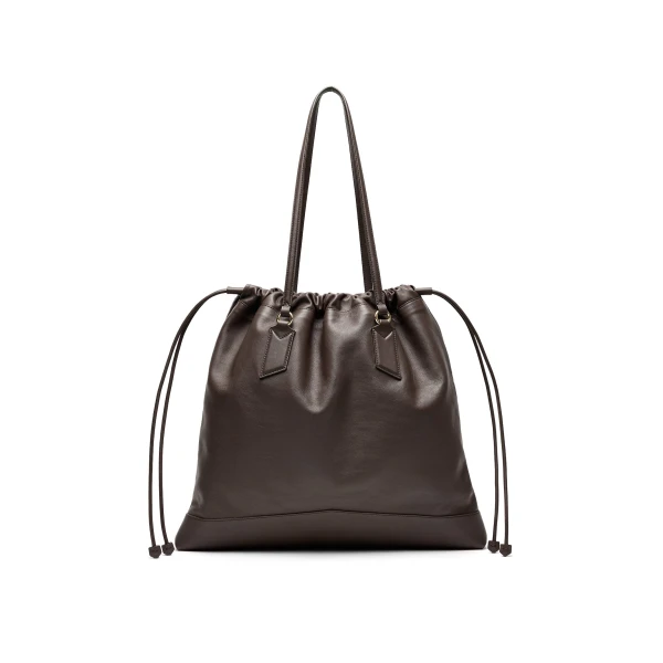Maxi Drawstring in Caffe