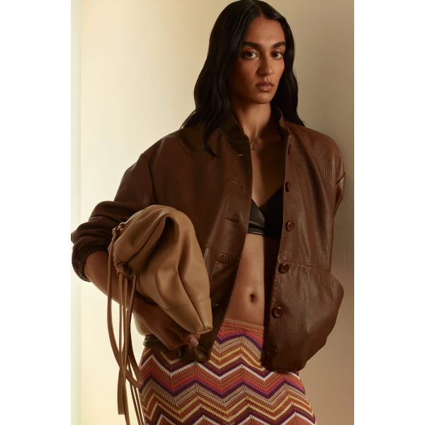 Scanlan Theodore Maxi Drawstring in Desert