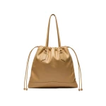 Scanlan Theodore Maxi Drawstring in Desert at Luxury Shoes Scanlan Theodore Maxi Drawstring in Desert
